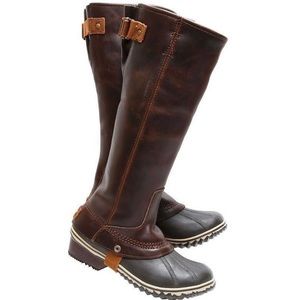 Free People Sorel Slimpack Riding Tall Boots